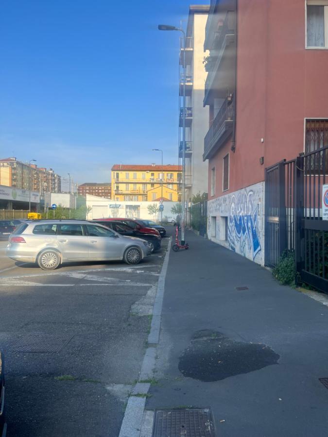 Alessandro'S Mansion Milano Exteriör bild
