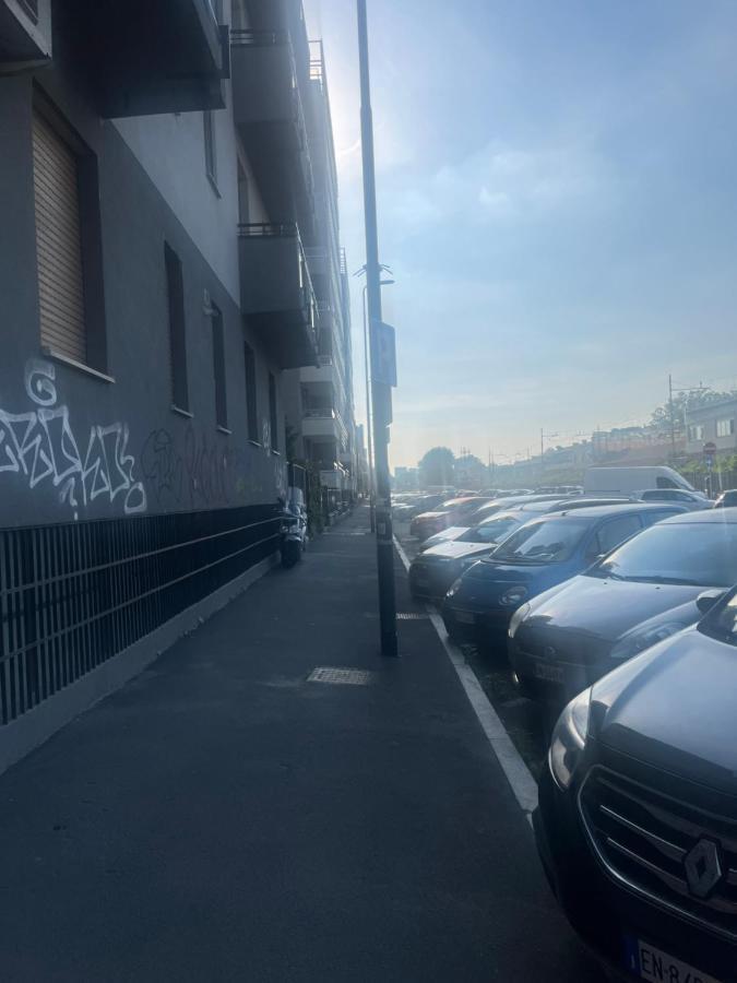 Alessandro'S Mansion Milano Exteriör bild